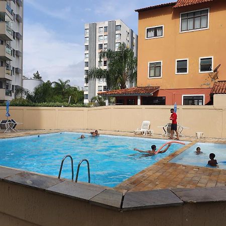 Apt 903 Barra Arena Jeunesse Climatizado Рио де Жанейро Екстериор снимка