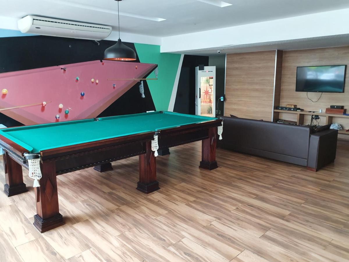 Apt 903 Barra Arena Jeunesse Climatizado Рио де Жанейро Екстериор снимка