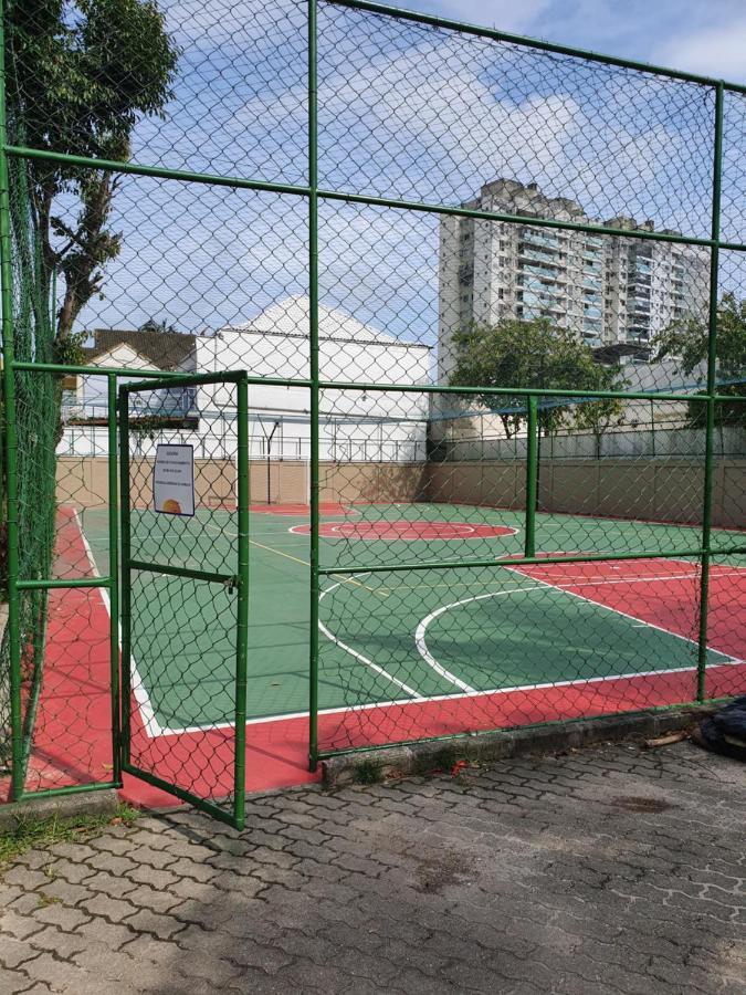 Apt 903 Barra Arena Jeunesse Climatizado Рио де Жанейро Екстериор снимка